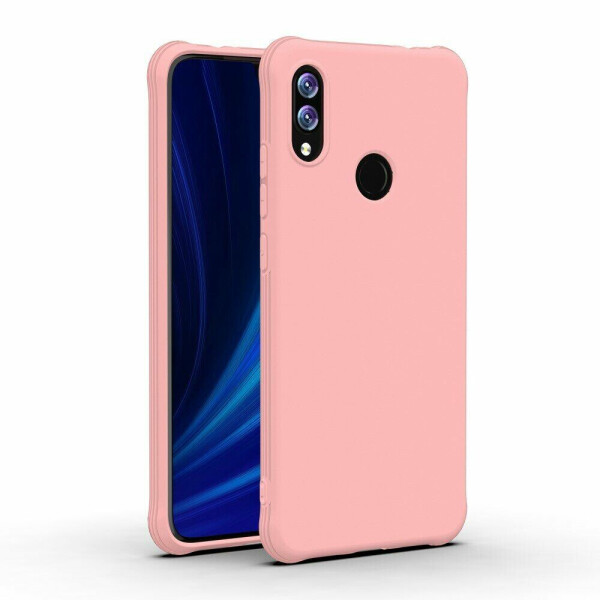 

Защитный чехол Deexe Soft Cover для Xiaomi Redmi Note 7 / Note 7 Pro - Pink