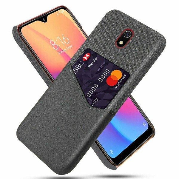 

Защитный чехол KSQ Business Pocket для Xiaomi Redmi 8A - Grey
