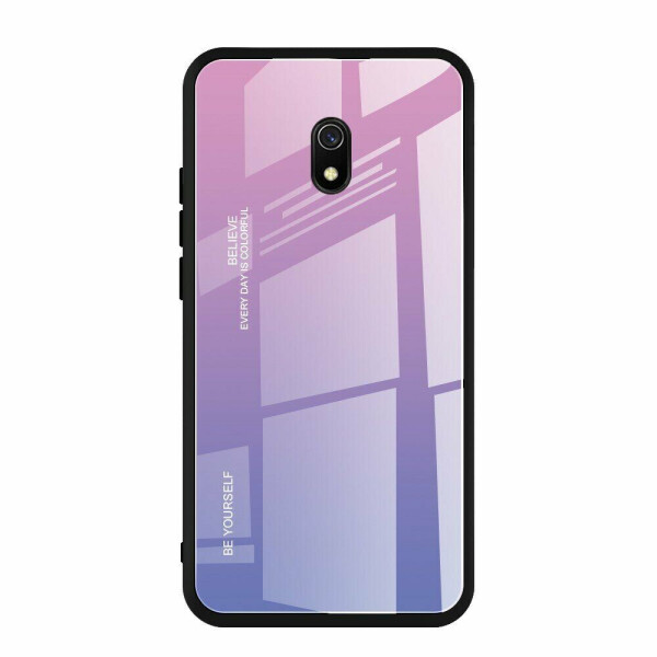 

Защитный чехол Deexe Gradient Color для Xiaomi Redmi 8A - Pink / Purple