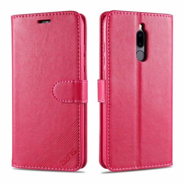 

Чехол AZNS Wallet Case для Xiaomi Redmi 8A / Redmi 8 - Rose