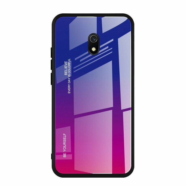 

Защитный чехол Deexe Gradient Color для Xiaomi Redmi 8A - Blue / Rose