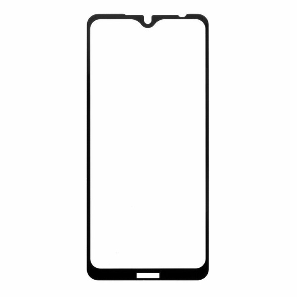 

Защитное стекло Deexe Full Glue Coverage для Nokia 7.2 / Nokia 6.2 - Black