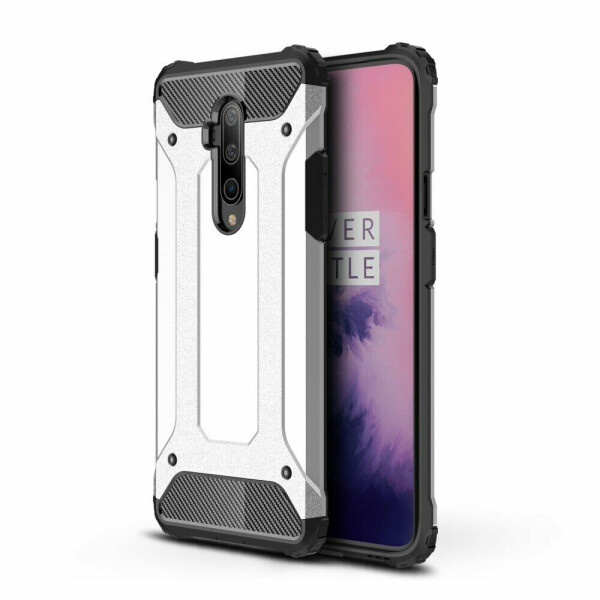 

Защитный чехол UniCase Rugged Guard для OnePlus 7T Pro - Silver