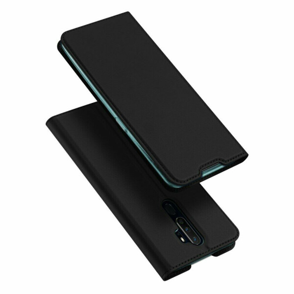

Чехол-книжка DUX DUCIS Skin Pro для OPPO A5 2020 / A9 2020 - Black