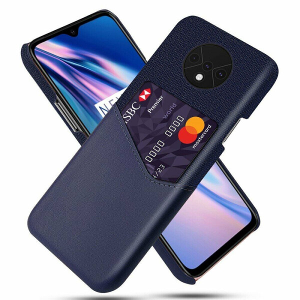 

Защитный чехол KSQ Business Pocket для OnePlus 7T - Blue