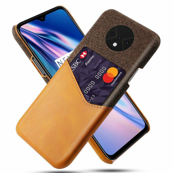

Защитный чехол KSQ Business Pocket для OnePlus 7T - Brown