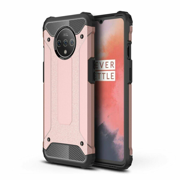 

Защитный чехол UniCase Rugged Guard для OnePlus 7T - Rose Gold