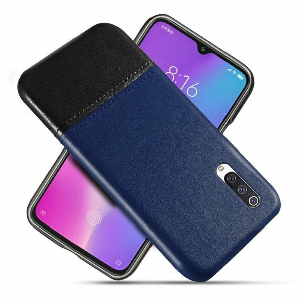 

Защитный чехол KSQ Dual Color для Xiaomi Mi A3 / Mi CC9e - Dark Blue / Black