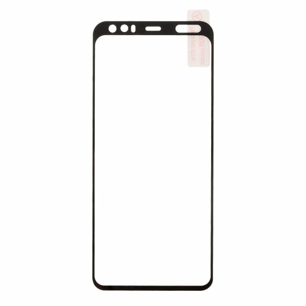 

Защитное стекло AMORUS Full Glue Tempered Glass для Google Pixel 4 XL - Black