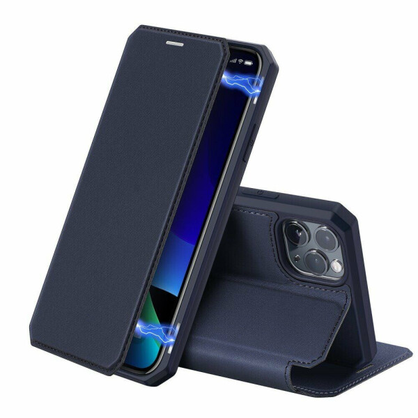 

Чехол DUX DUCIS Skin X Series для Apple iPhone 11 Pro - Blue