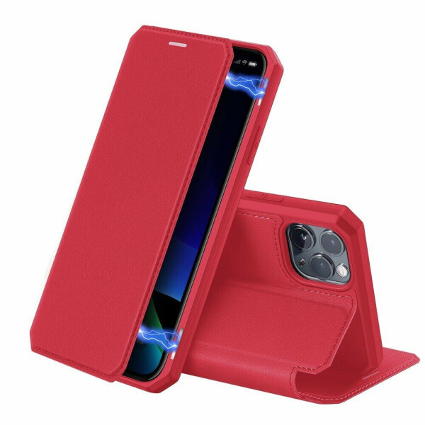 

Чехол DUX DUCIS Skin X Series для Apple iPhone 11 Pro Max - Red
