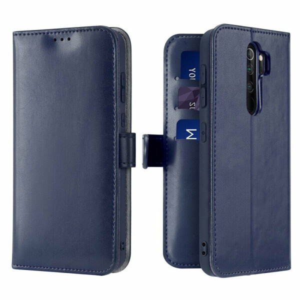 

Чехол DUX DUCIS KADO для Xiaomi Redmi Note 8 Pro - Blue