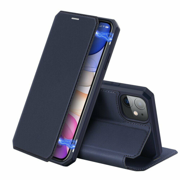

Чехол DUX DUCIS Skin X Series для Apple iPhone 11 - Blue
