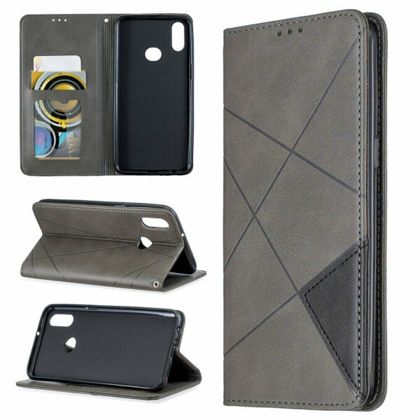 

Чехол UniCase Geometric Pattern для Samsung Galaxy A10s (A107) - Grey