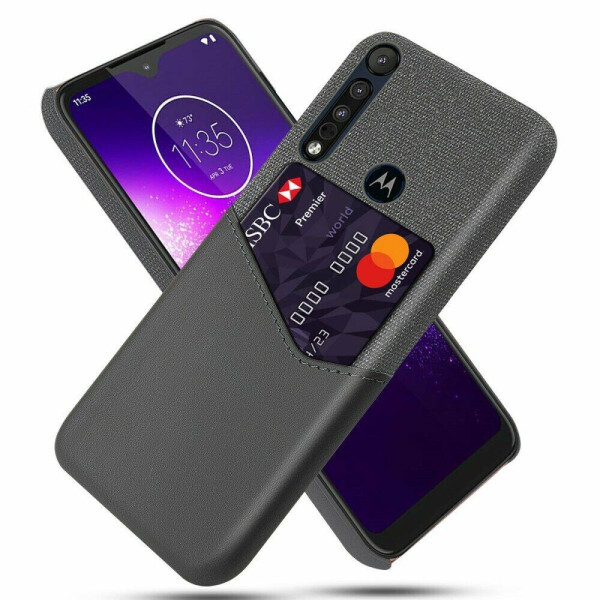 

Защитный чехол KSQ Business Pocket для Motorola One Macro - Grey