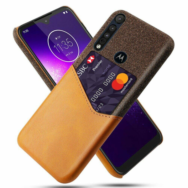 

Защитный чехол KSQ Business Pocket для Motorola One Macro - Orange