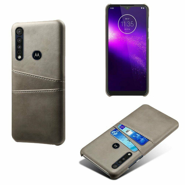 

Защитный чехол KSQ Pocket Case для Motorola One Macro - Grey