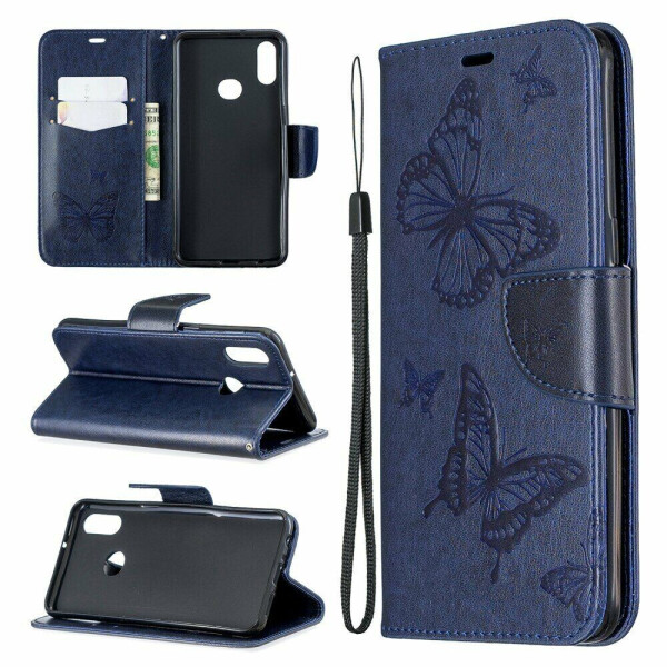 

Чехол UniCase Butterfly Pattern для Samsung Galaxy A10s (A107) - Blue