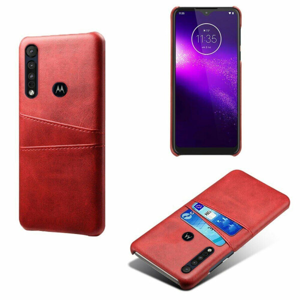 

Защитный чехол KSQ Pocket Case для Motorola One Macro - Red