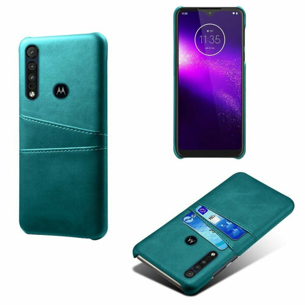 

Защитный чехол KSQ Pocket Case для Motorola One Macro - Green