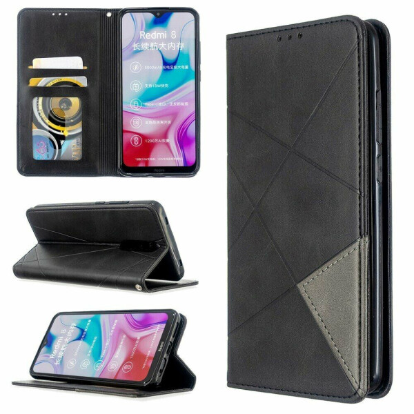 

Чехол UniCase Geometric Pattern для Xiaomi Redmi 8 - Black