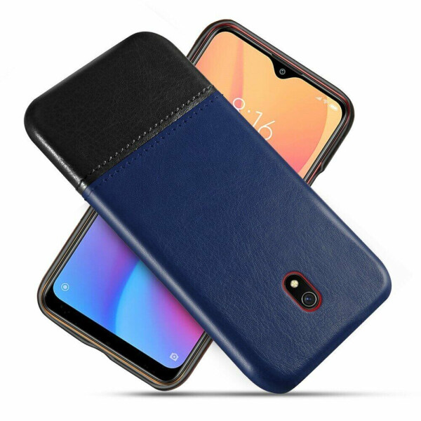 

Защитный чехол KSQ Dual Color для Xiaomi Redmi 8A - Dark Blue/Black