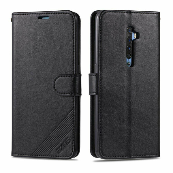 

Чехол AZNS Wallet Case для OPPO Reno 2 - Black