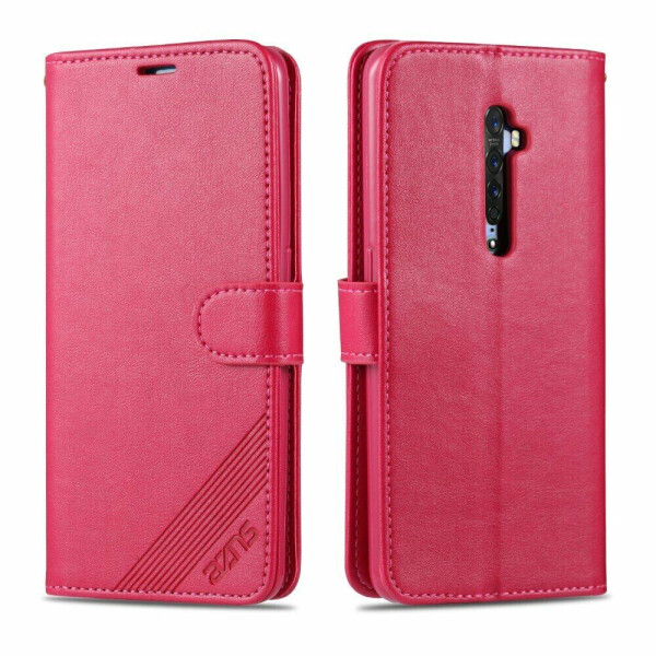 

Чехол AZNS Wallet Case для OPPO Reno 2 - Rose