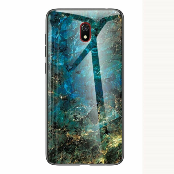 

Защитный чехол Deexe Gradient Pattern для Xiaomi Redmi 8A - Emerald