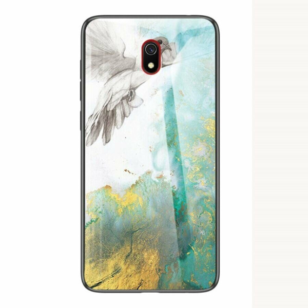 

Защитный чехол Deexe Gradient Pattern для Xiaomi Redmi 8A - Flying Pigeon