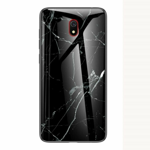 

Защитный чехол Deexe Gradient Pattern для Xiaomi Redmi 8A - Black