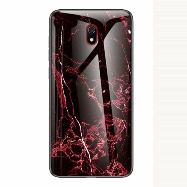 

Защитный чехол Deexe Gradient Pattern для Xiaomi Redmi 8A - Red