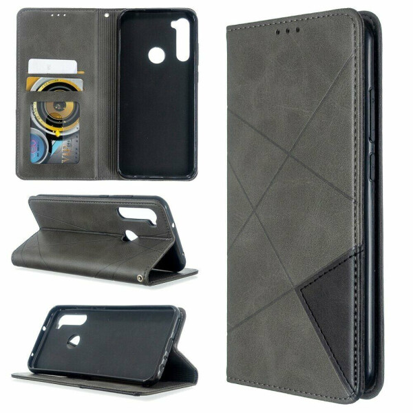 

Чехол UniCase Geometric Pattern для Xiaomi Redmi Note 8T - Grey