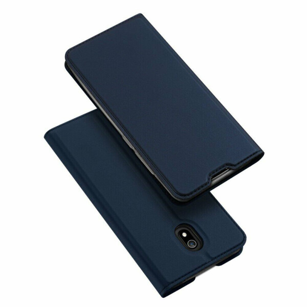 

Чехол-книжка DUX DUCIS Skin Pro для Xiaomi Redmi 8A - Dark Blue