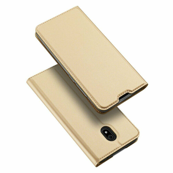 

Чехол-книжка DUX DUCIS Skin Pro для Xiaomi Redmi 8A - Gold