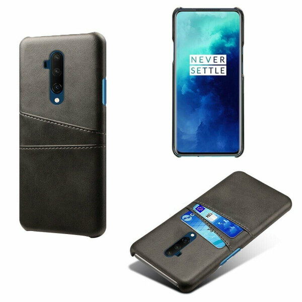 

Защитный чехол Deexe Pocket Case для OnePlus 7T Pro - Black