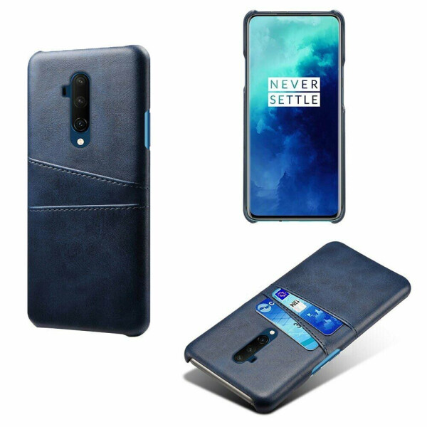 

Защитный чехол Deexe Pocket Case для OnePlus 7T Pro - Dark Blue