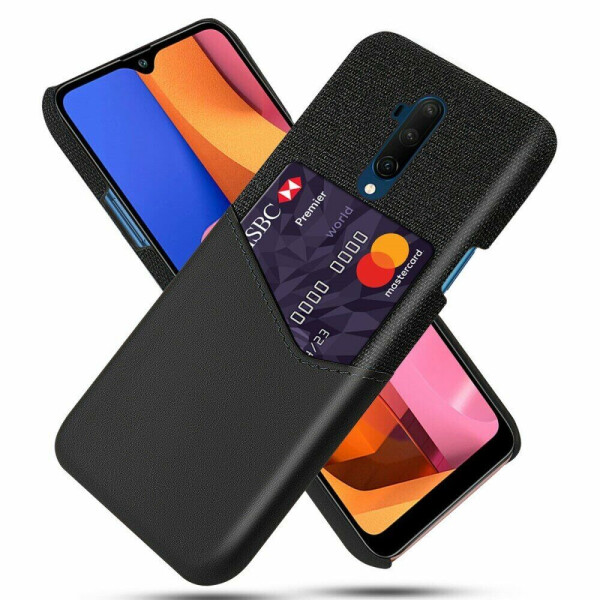 

Защитный чехол KSQ Business Pocket для OnePlus 7T Pro - Black