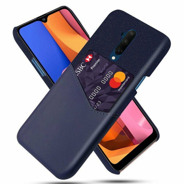 

Защитный чехол KSQ Business Pocket для OnePlus 7T Pro - Blue