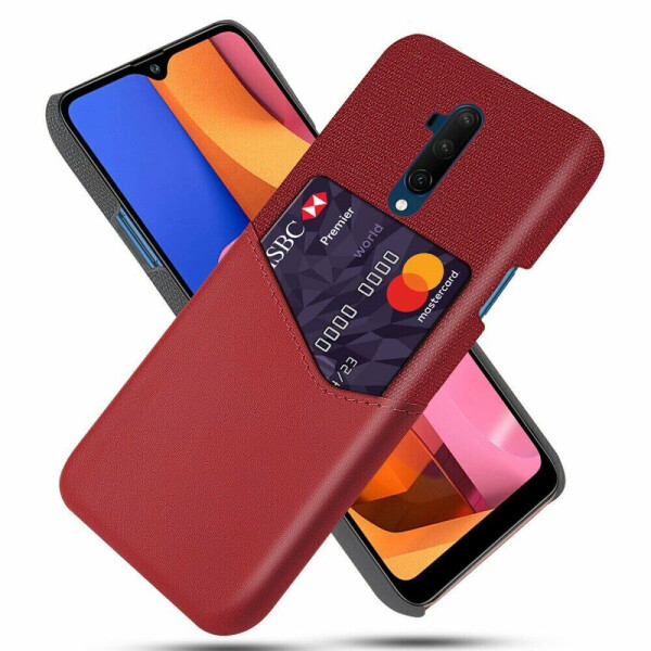 

Защитный чехол KSQ Business Pocket для OnePlus 7T Pro - Red