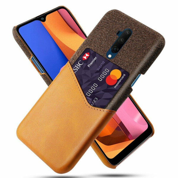 

Защитный чехол KSQ Business Pocket для OnePlus 7T Pro - Brown