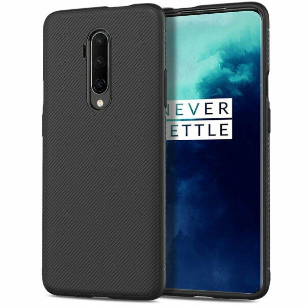 

Защитный чехол UniCase Twill Soft для OnePlus 7T Pro - Black