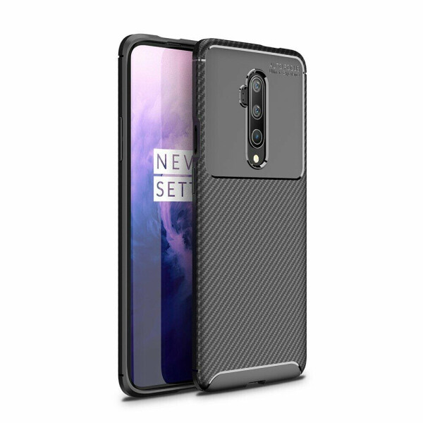 

Защитный чехол Deexe Fusion для OnePlus 7T Pro - Black