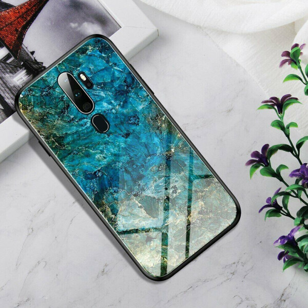 

Защитный чехол Deexe Gradient Pattern для OPPO A9 2020 - Jade