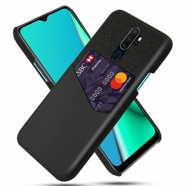 

Защитный чехол KSQ Business Pocket для OPPO A9 2020 - Black