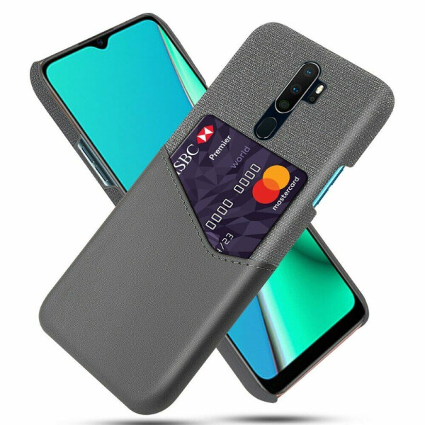 

Защитный чехол KSQ Business Pocket для OPPO A9 2020 - Grey
