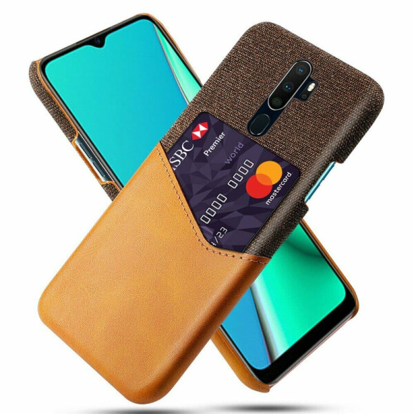 

Защитный чехол KSQ Business Pocket для OPPO A9 2020 - Orange
