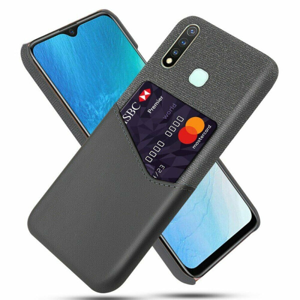 

Защитный чехол KSQ Business Pocket для VIVO Y19 - Grey