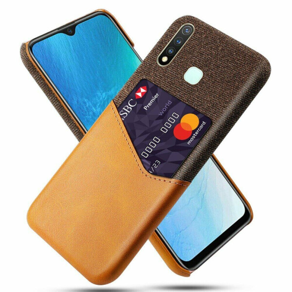 

Защитный чехол KSQ Business Pocket для VIVO Y19 - Orange