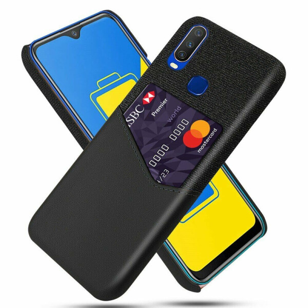 

Защитный чехол KSQ Business Pocket для VIVO Y17 - Black